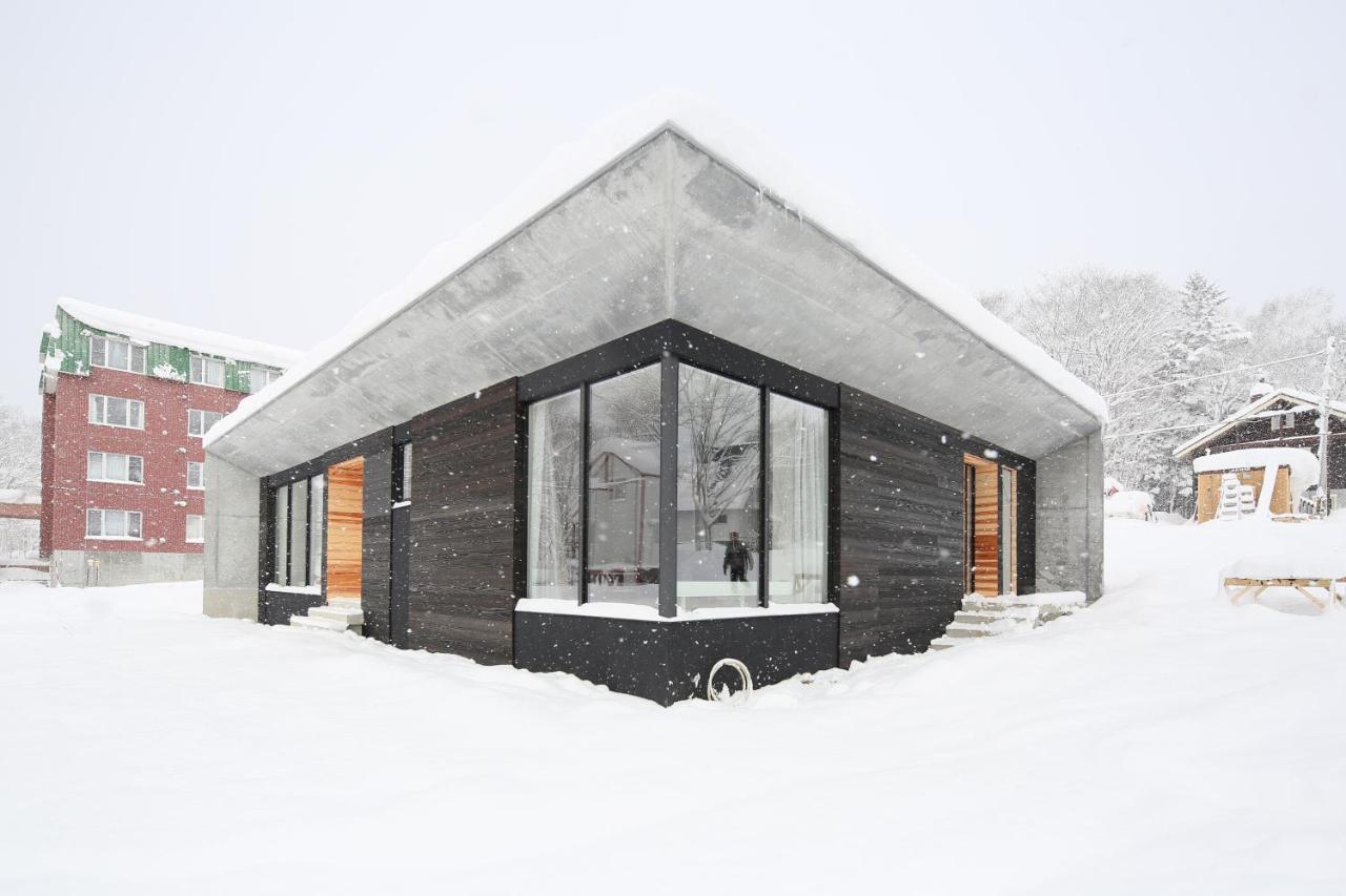 Niseko Bisha 美舎 Villas Esterno foto