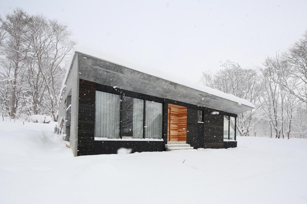 Niseko Bisha 美舎 Villas Esterno foto
