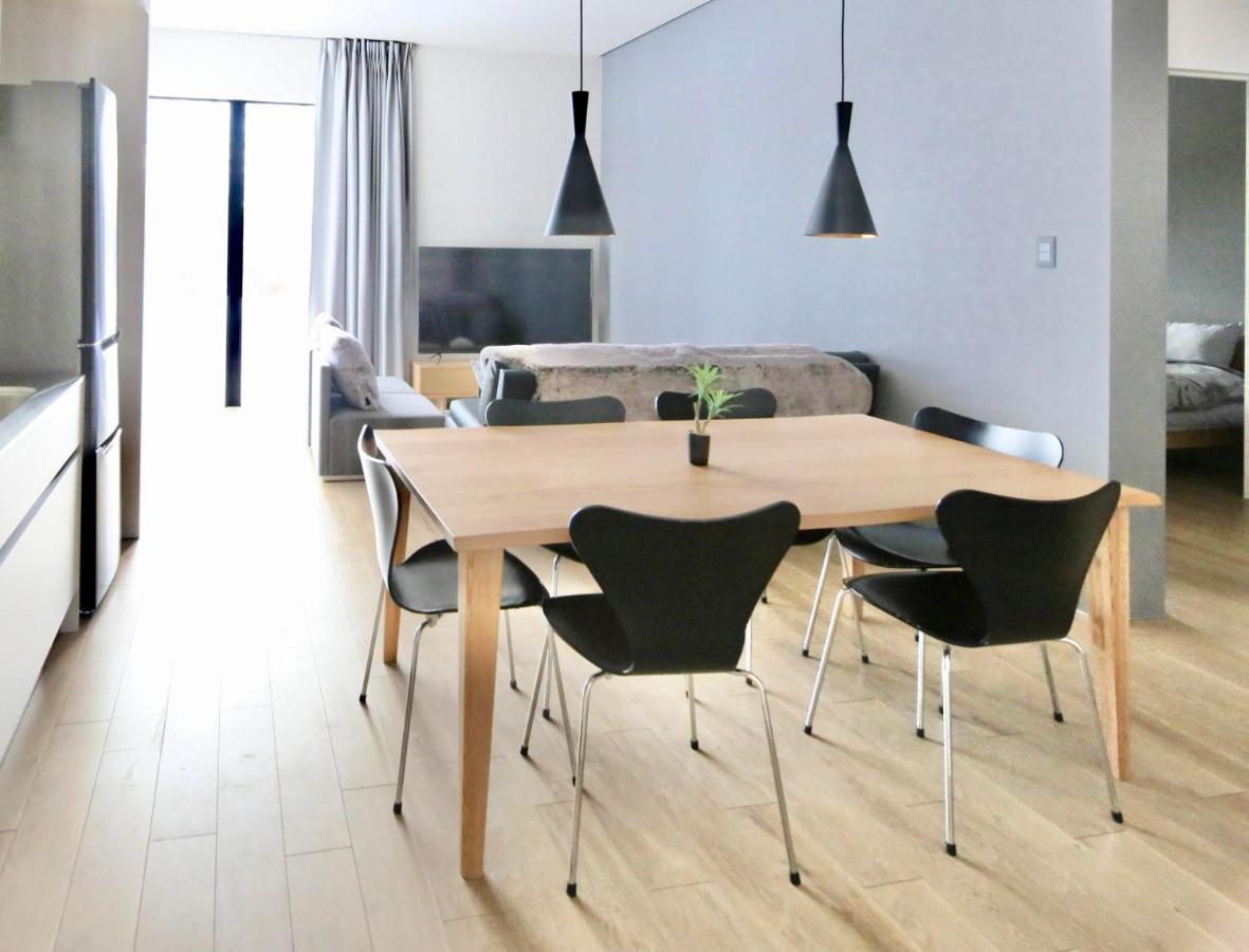 Niseko Bisha 美舎 Villas Esterno foto