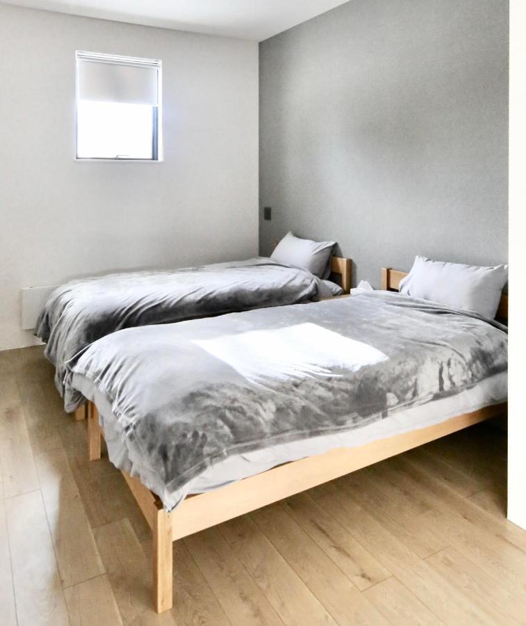 Niseko Bisha 美舎 Villas Esterno foto